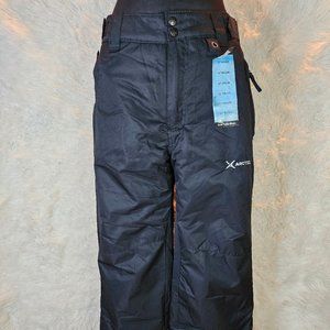 Artix Men's Black Insulated Snowboard Pants Size S/29-30W  32L